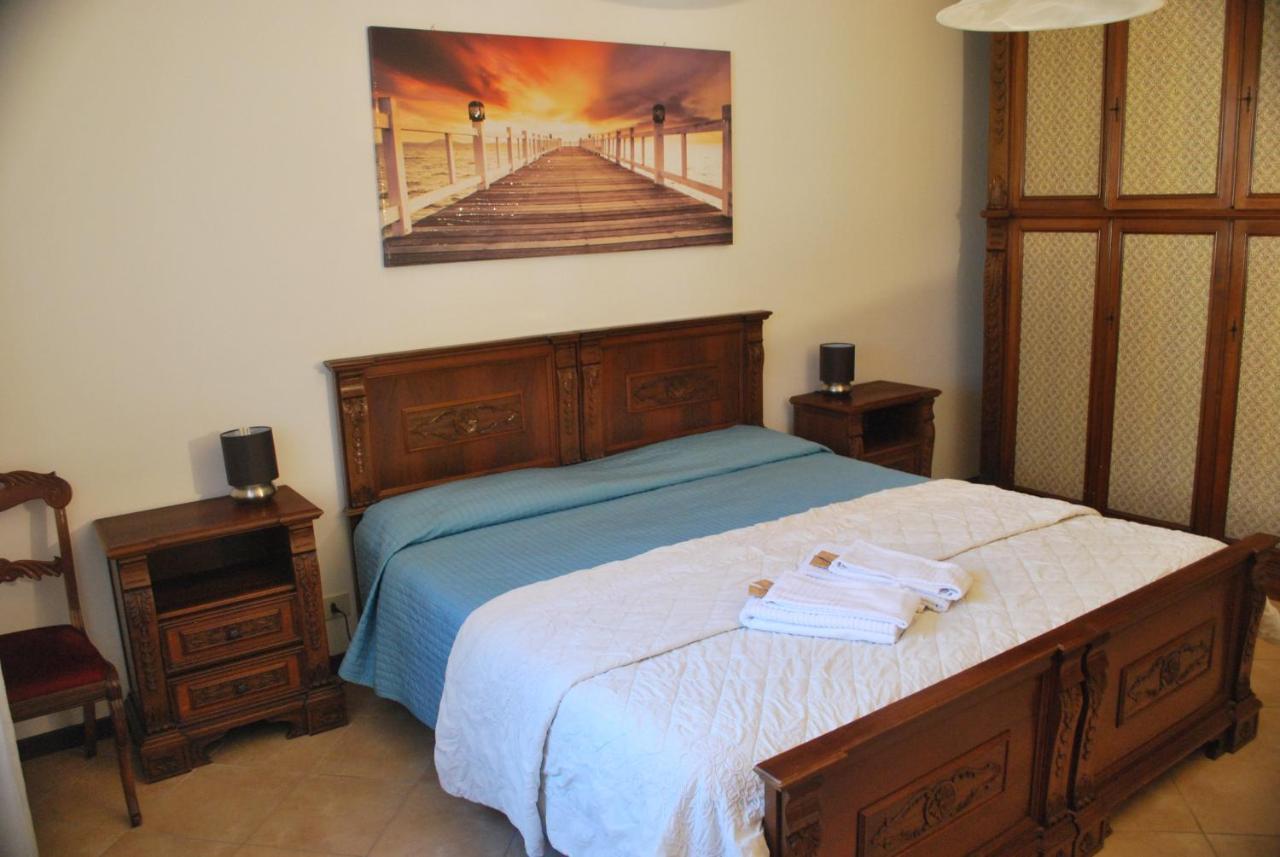 Bed And Breakfast Bio Salix Padua Buitenkant foto