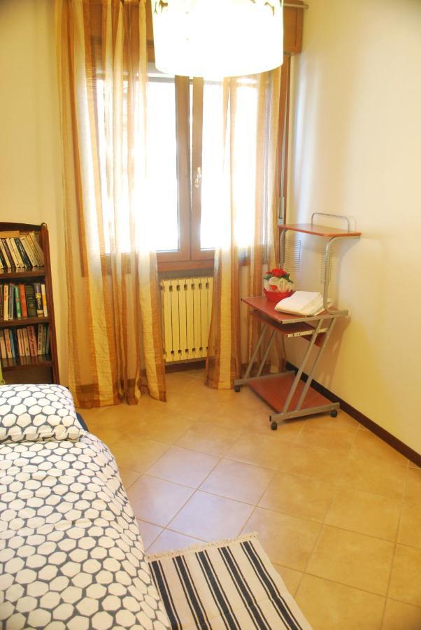 Bed And Breakfast Bio Salix Padua Buitenkant foto