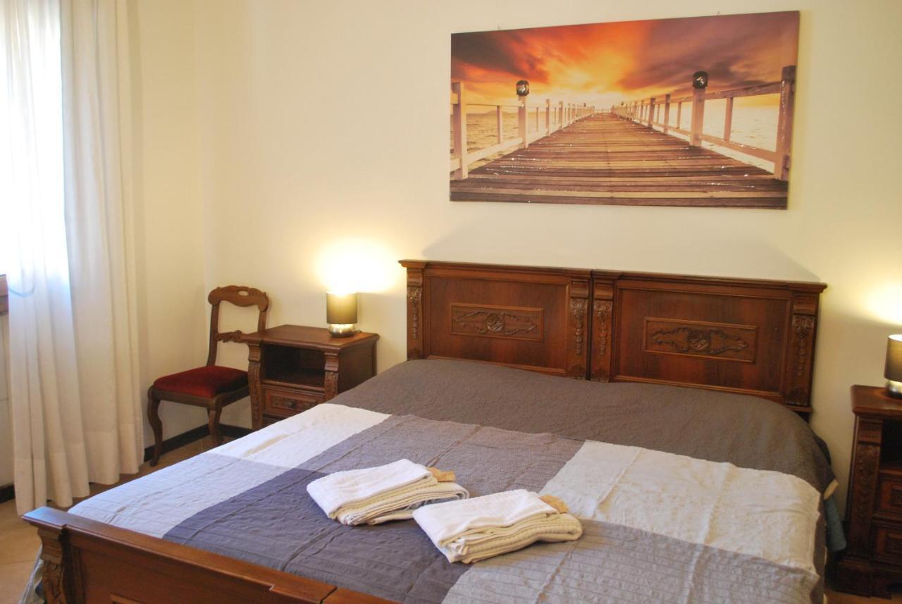 Bed And Breakfast Bio Salix Padua Buitenkant foto