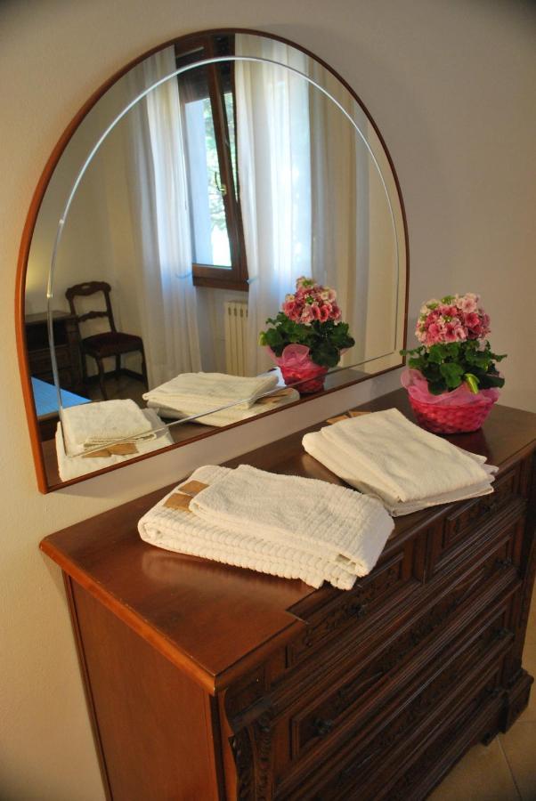 Bed And Breakfast Bio Salix Padua Buitenkant foto