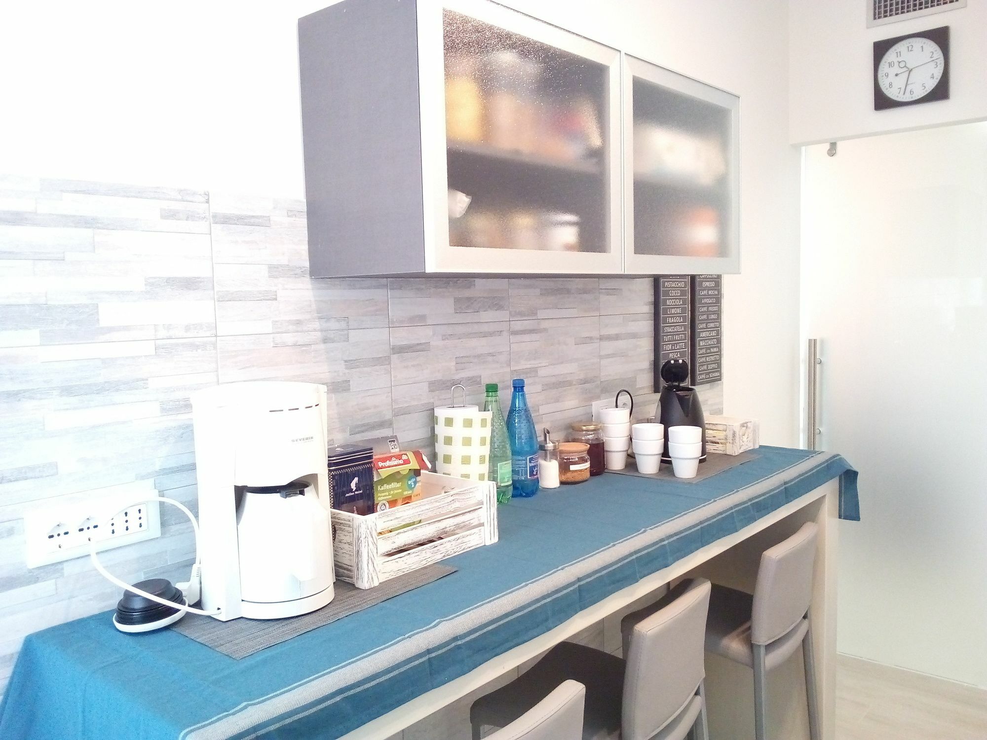 Bed And Breakfast Bio Salix Padua Buitenkant foto