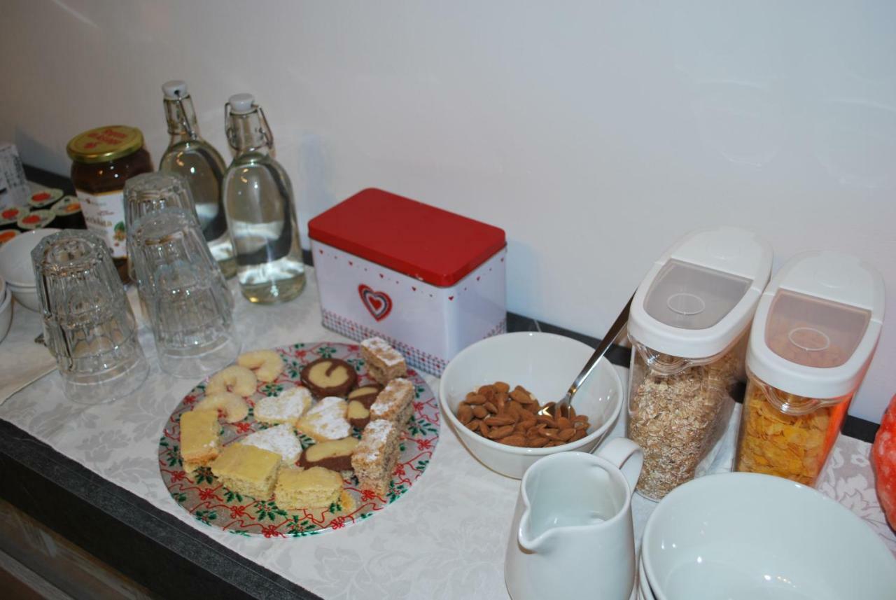 Bed And Breakfast Bio Salix Padua Buitenkant foto
