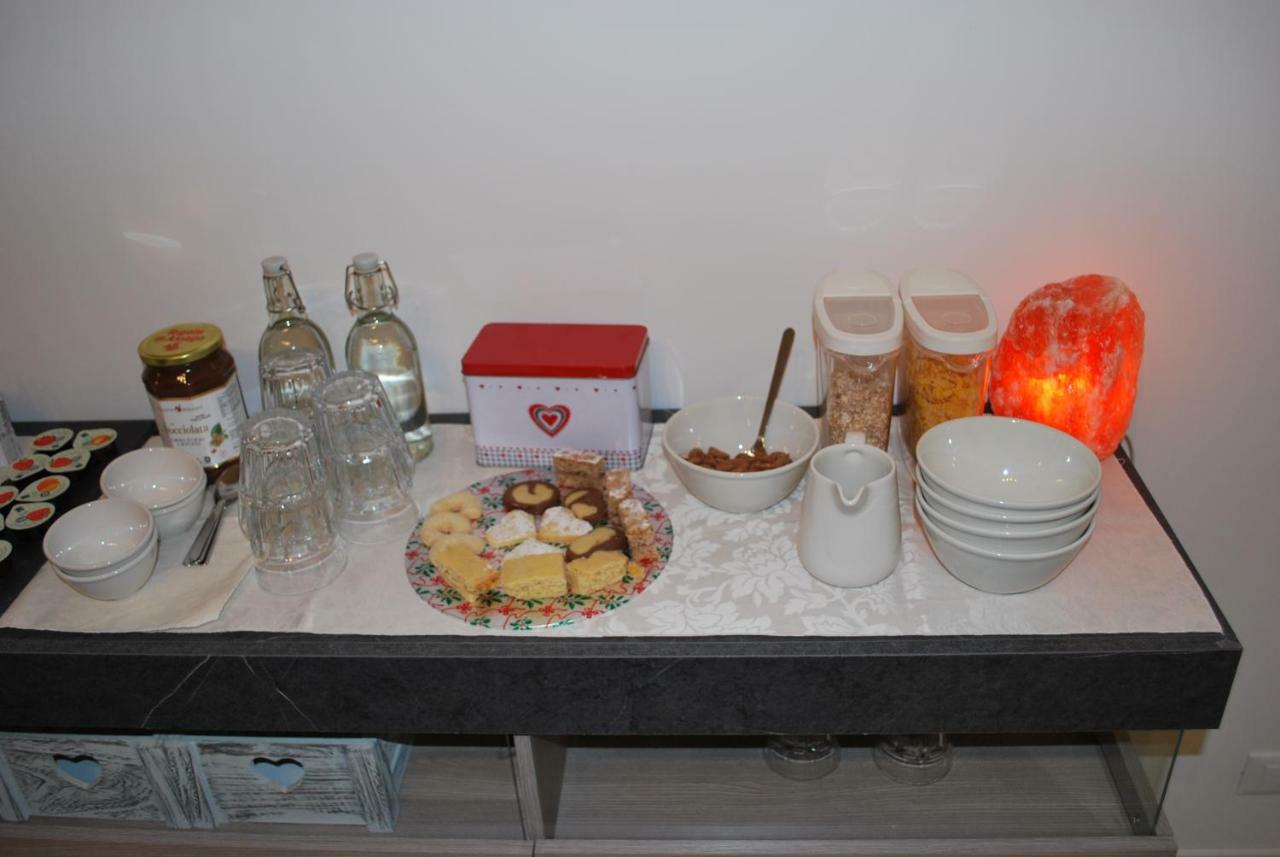 Bed And Breakfast Bio Salix Padua Buitenkant foto