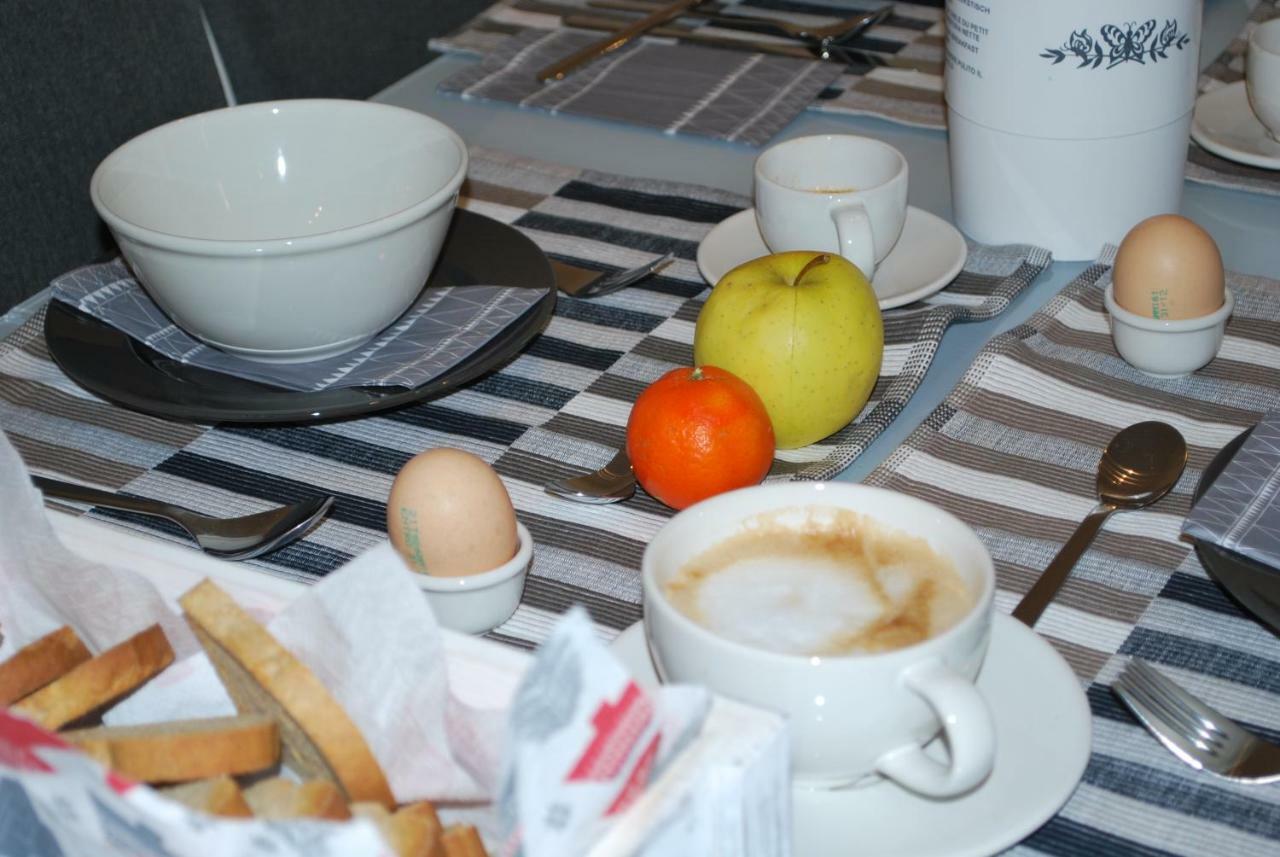 Bed And Breakfast Bio Salix Padua Buitenkant foto