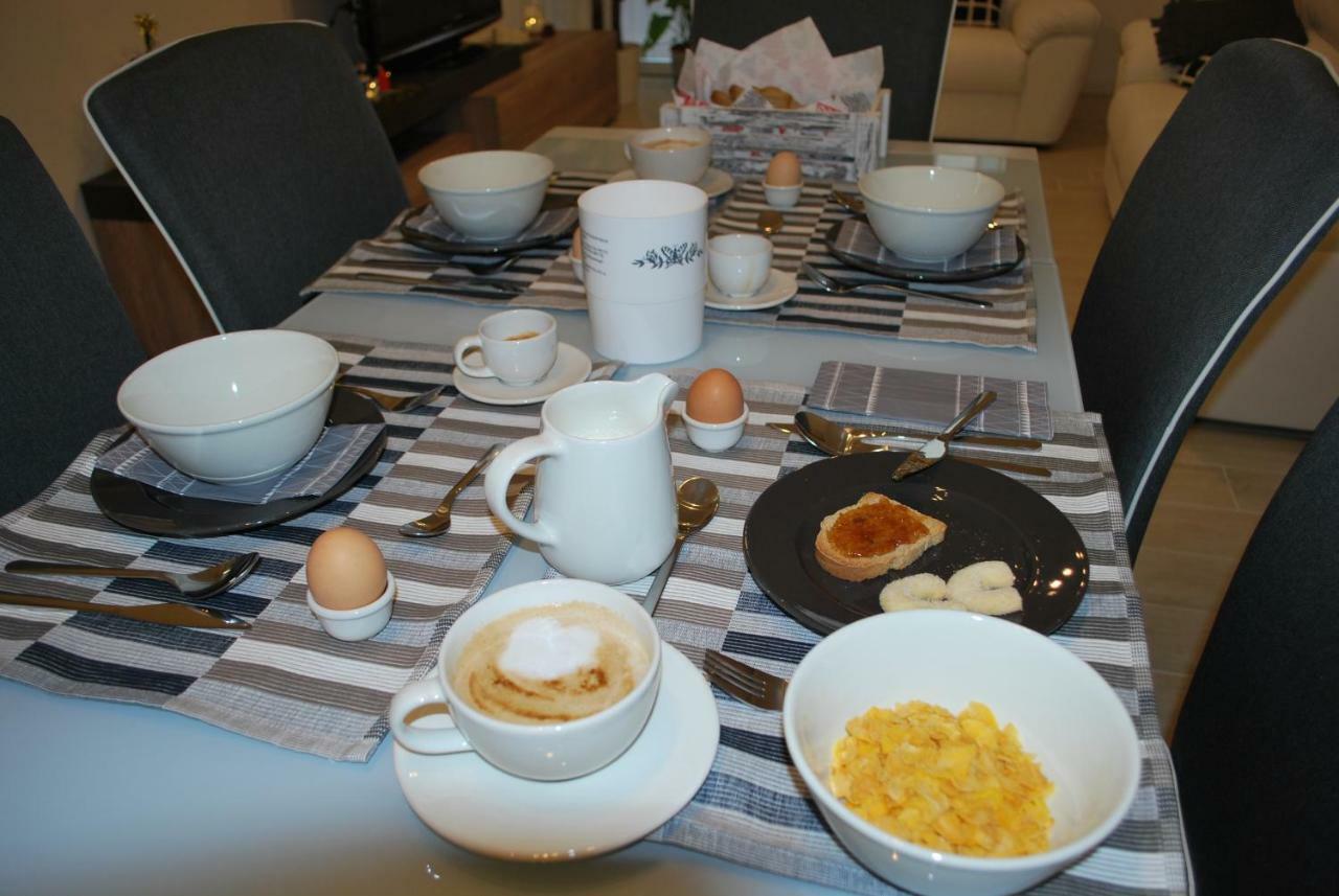 Bed And Breakfast Bio Salix Padua Buitenkant foto