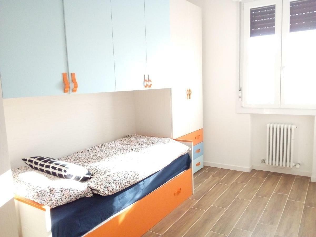 Bed And Breakfast Bio Salix Padua Buitenkant foto
