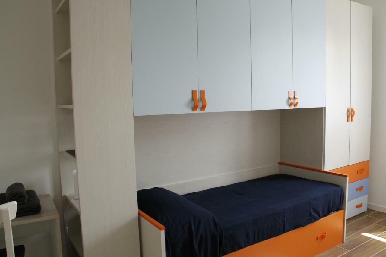 Bed And Breakfast Bio Salix Padua Buitenkant foto
