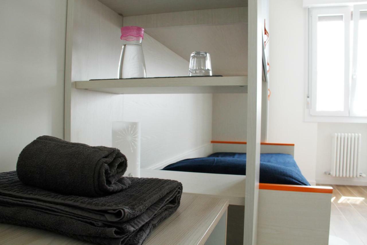 Bed And Breakfast Bio Salix Padua Buitenkant foto