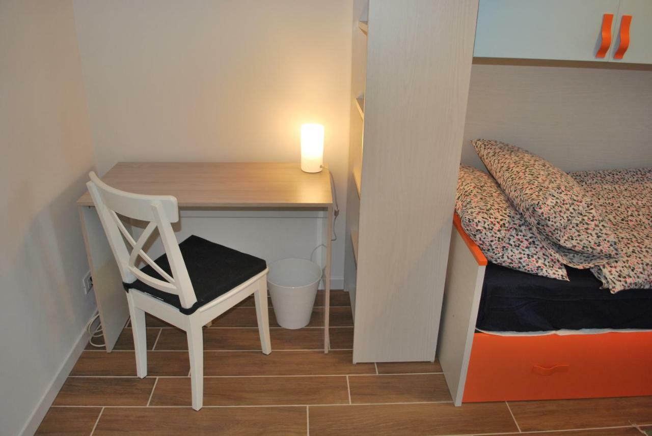 Bed And Breakfast Bio Salix Padua Buitenkant foto