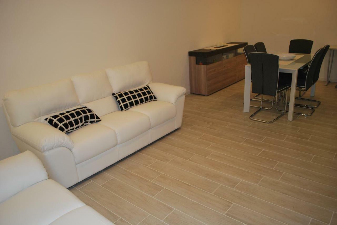 Bed And Breakfast Bio Salix Padua Buitenkant foto