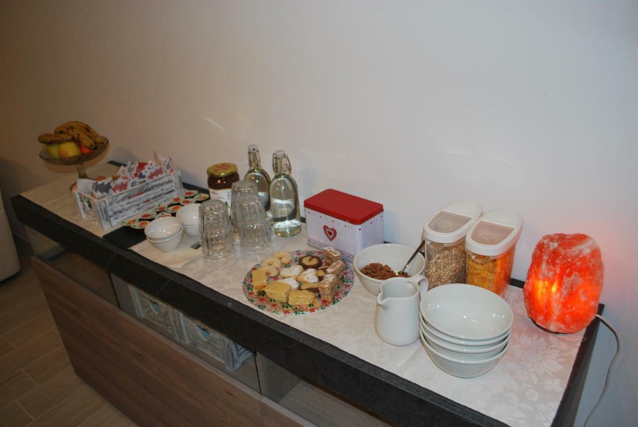 Bed And Breakfast Bio Salix Padua Buitenkant foto