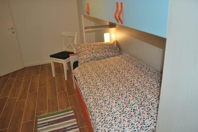 Bed And Breakfast Bio Salix Padua Buitenkant foto