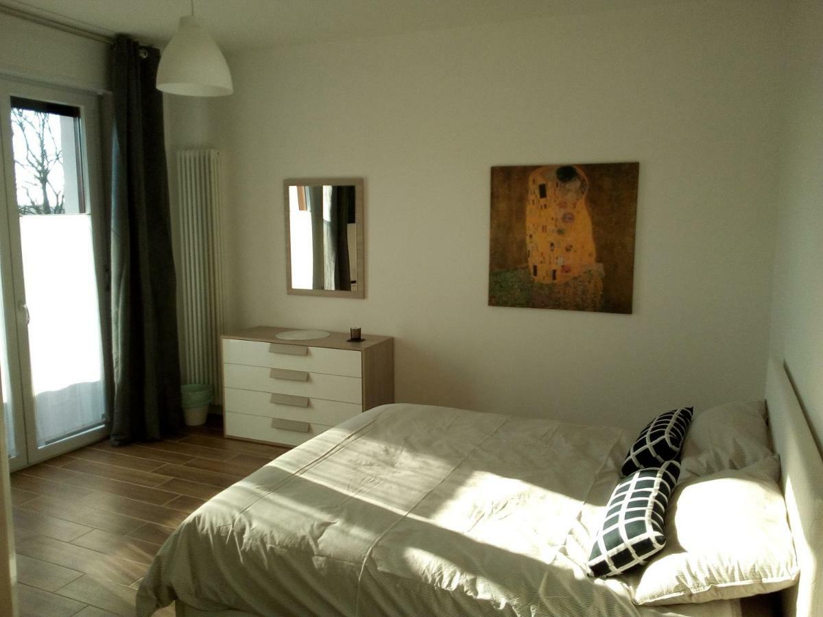 Bed And Breakfast Bio Salix Padua Buitenkant foto