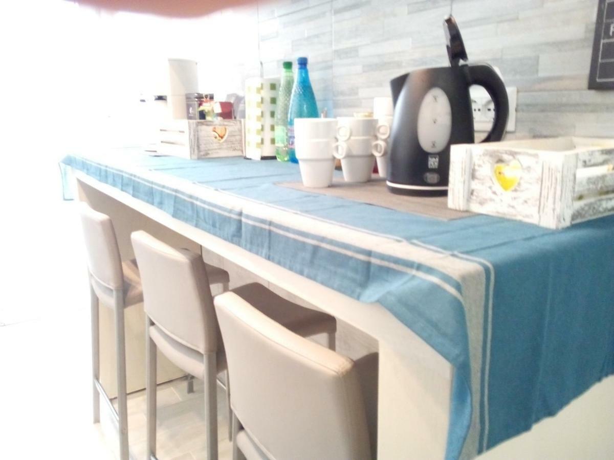 Bed And Breakfast Bio Salix Padua Buitenkant foto