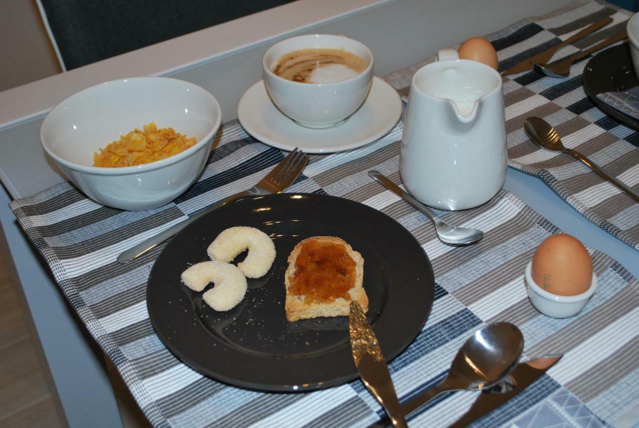 Bed And Breakfast Bio Salix Padua Buitenkant foto