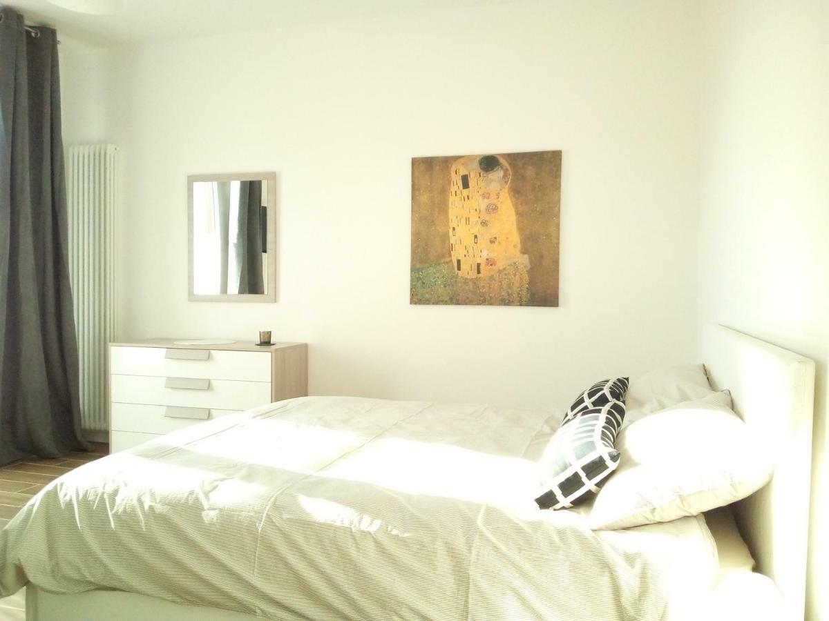 Bed And Breakfast Bio Salix Padua Buitenkant foto