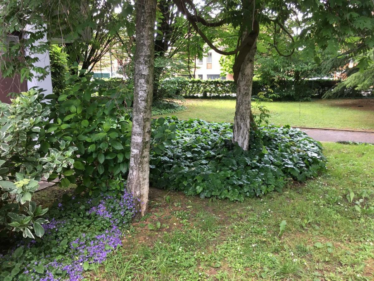 Bed And Breakfast Bio Salix Padua Buitenkant foto