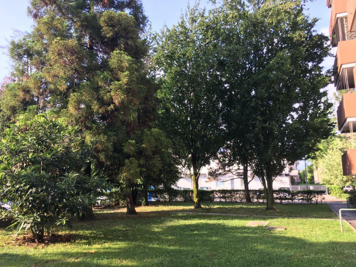 Bed And Breakfast Bio Salix Padua Buitenkant foto
