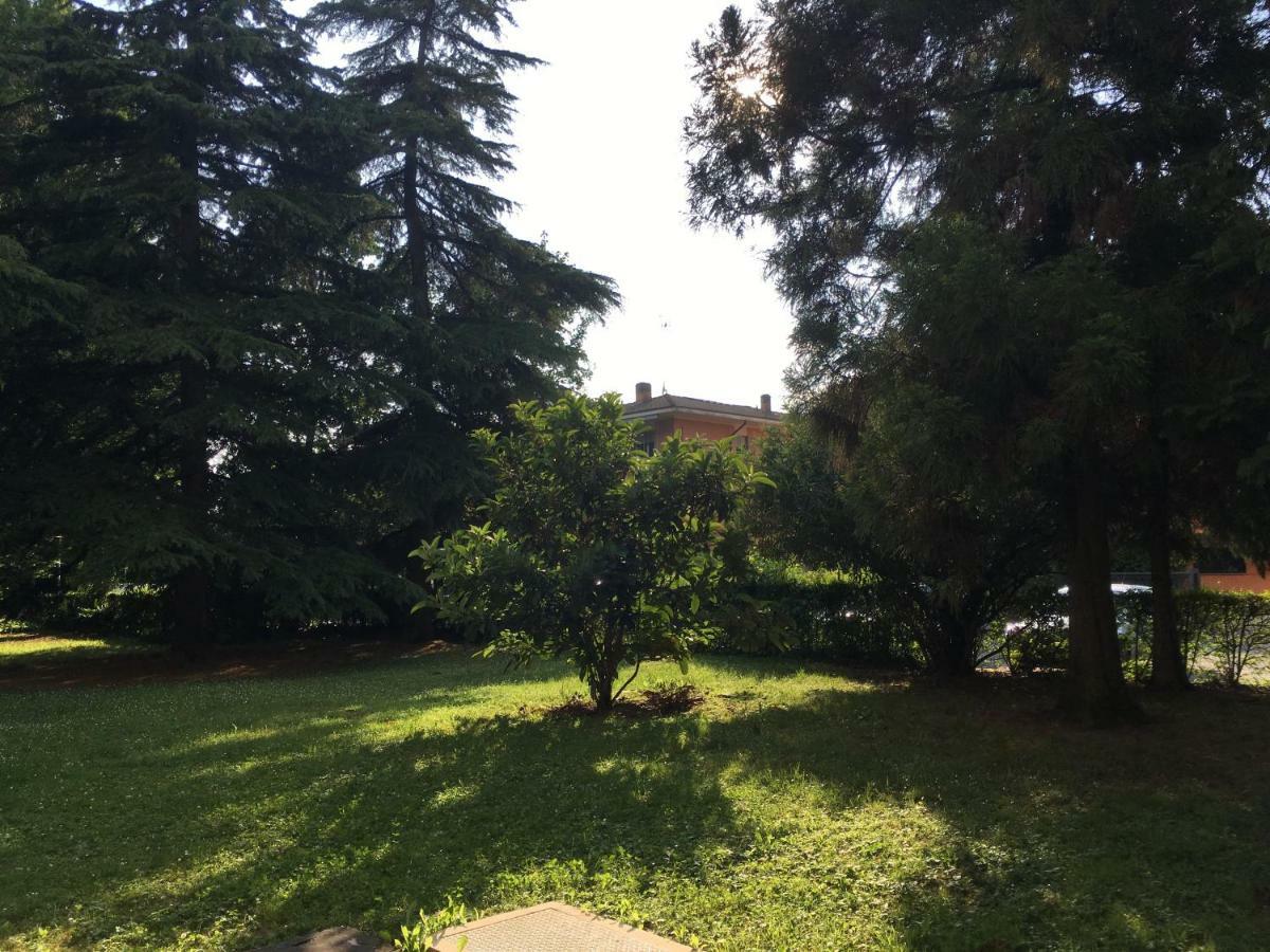 Bed And Breakfast Bio Salix Padua Buitenkant foto